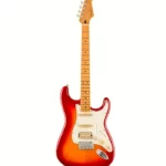 La guitare électrique Fender Player II Strat HSS MN ACB : Notre avis