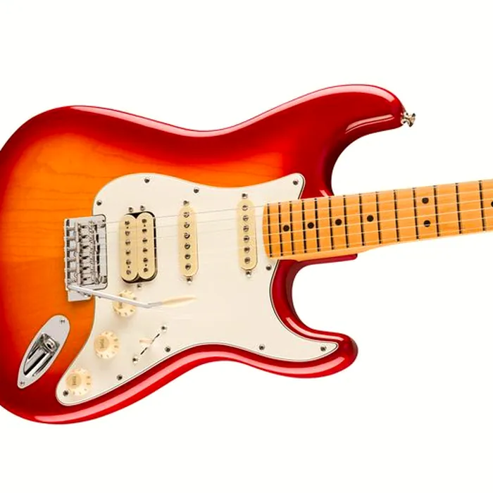 Fender Player II Strat HSS MN ACB – photo 6