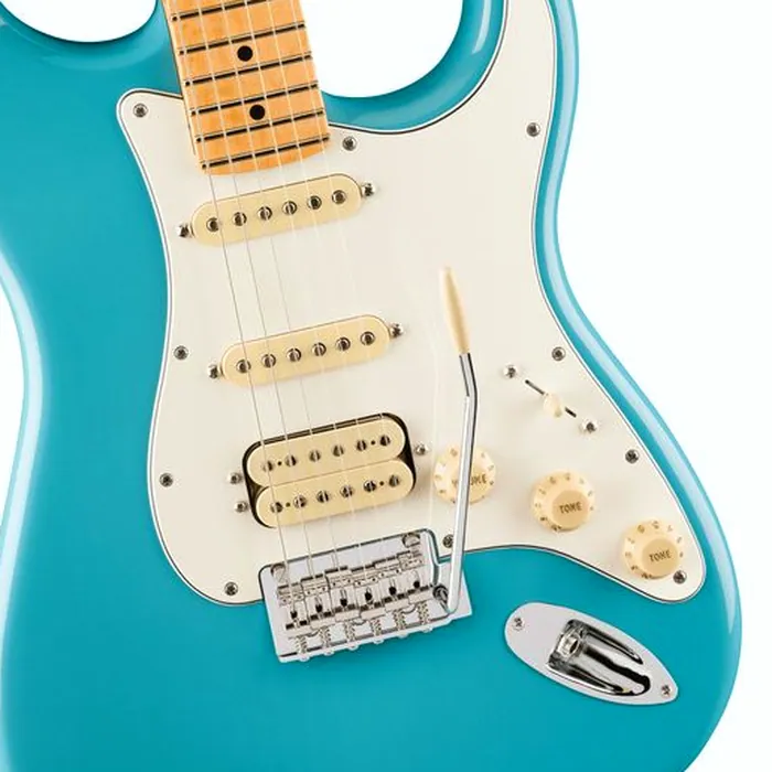Fender Player II Strat HSS MN AQB – photo 5