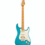 Avis sur Fender Player II Strat HSS MN AQB – Test guitare électrique
