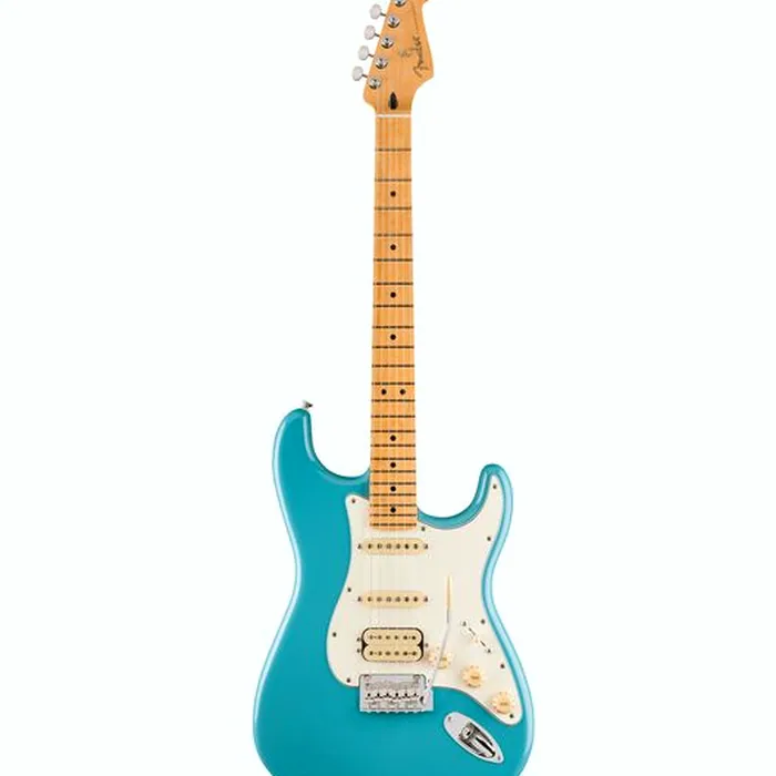Fender Player II Strat HSS MN AQB – photo 2
