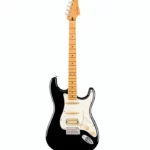 Avis sur Fender Player II Strat HSS MN BLK – Test guitare électrique