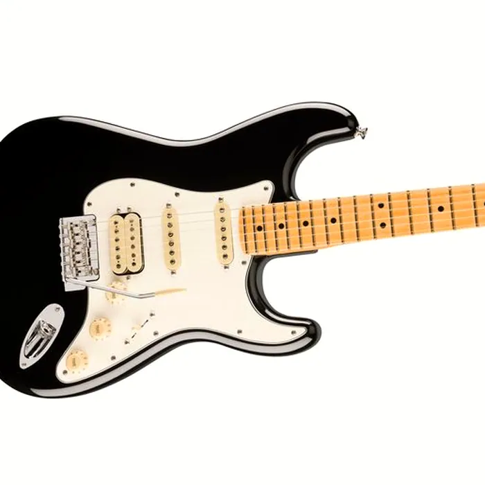 Fender Player II Strat HSS MN BLK – photo 6