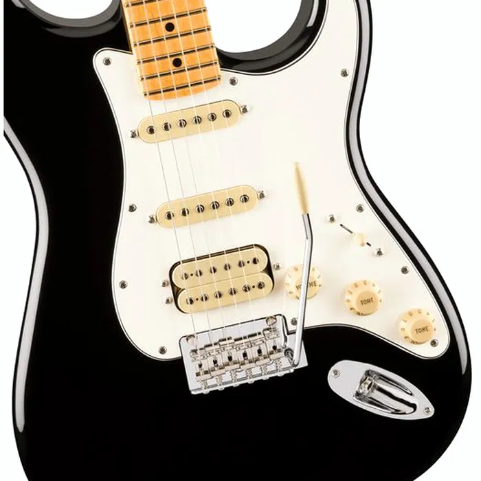 Fender Player II Strat HSS MN BLK – photo 5