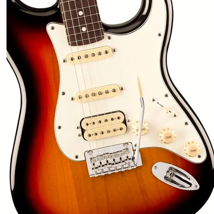 Fender Player II Strat HSS RW 3TS – photo 6