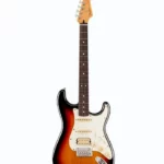 Avis guitare électrique Fender Player II Strat HSS RW 3TS