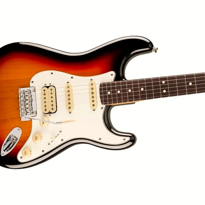 Fender Player II Strat HSS RW 3TS – photo 5