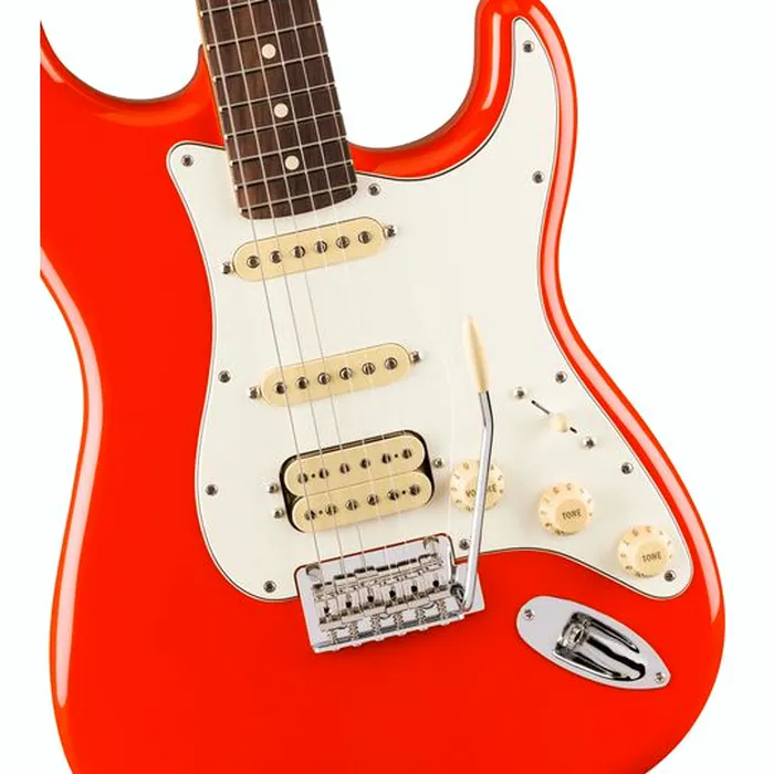 Fender Player II Strat HSS RW CRR – photo 5