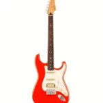 Avis guitare électrique Fender Player II Strat HSS RW CRR