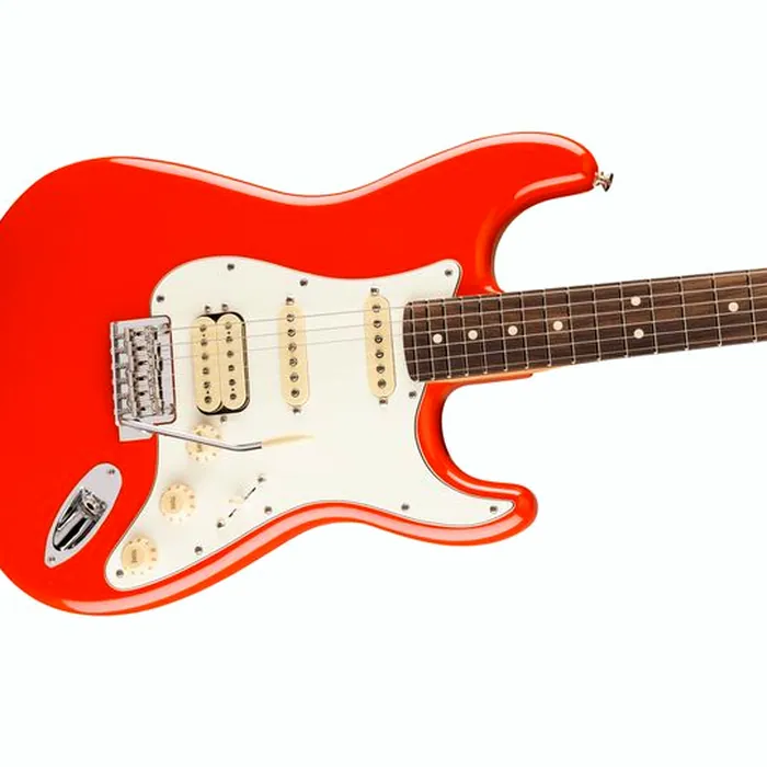 Fender Player II Strat HSS RW CRR – photo 6