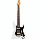 La guitare électrique Fender Player II Strat HSS RW PWT : Notre avis