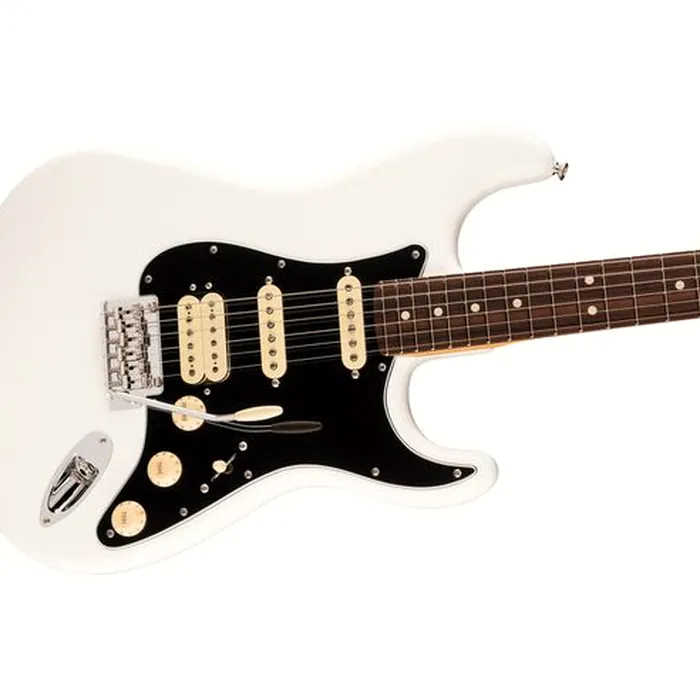 Fender Player II Strat HSS RW PWT – photo 6