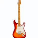 La guitare électrique Fender Player II Strat MN ACB : Notre avis