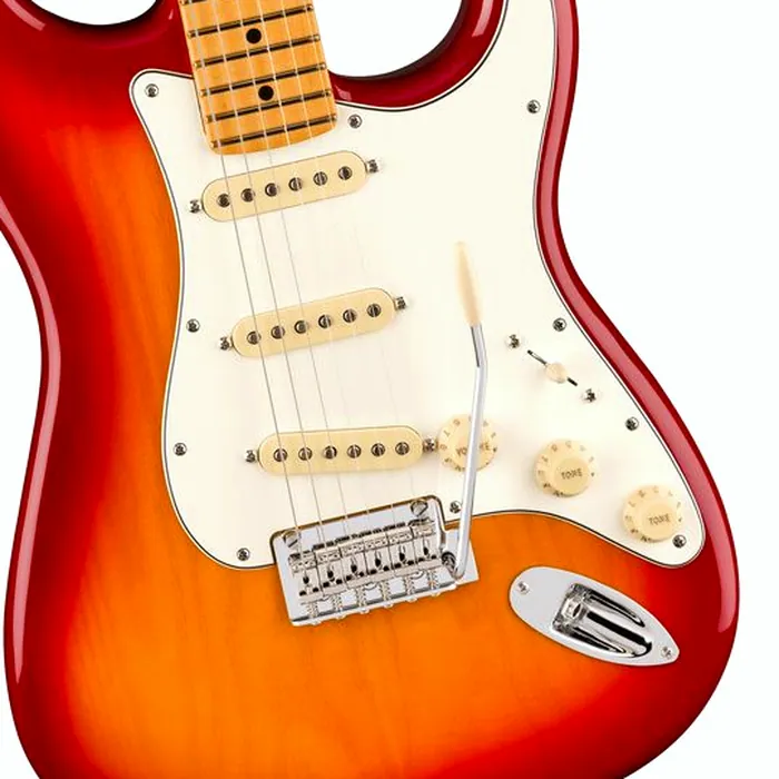 Fender Player II Strat MN ACB – photo 6