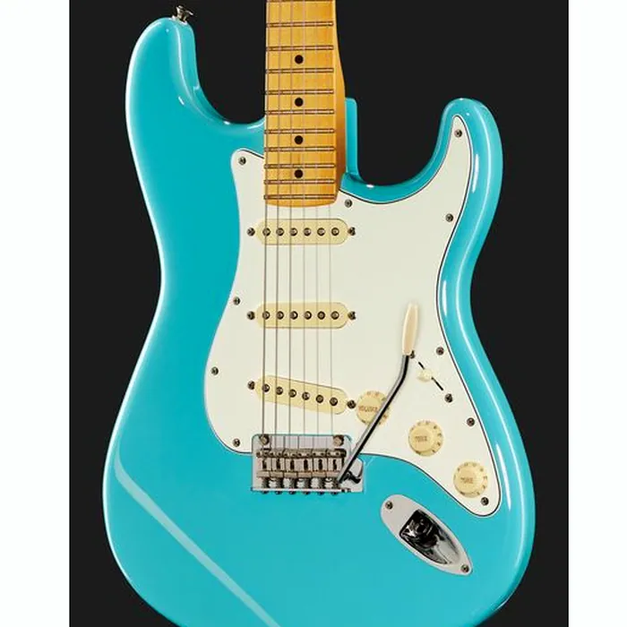 Fender Player II Strat MN AQB – photo 6