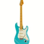 Avis guitare électrique Fender Player II Strat MN AQB