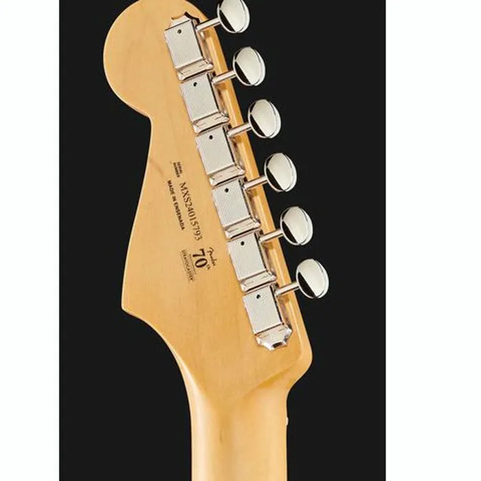 Fender Player II Strat MN BLK – photo 9