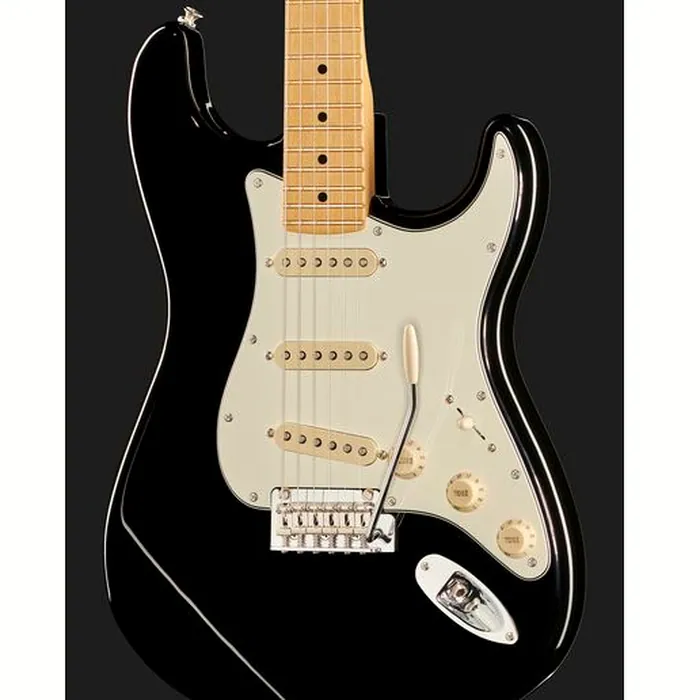 Fender Player II Strat MN BLK – photo 6