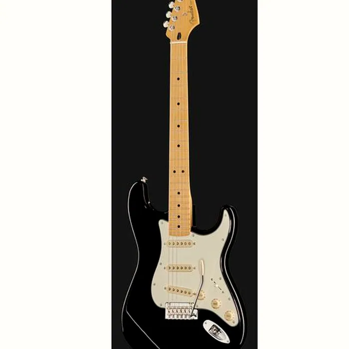Fender Player II Strat MN BLK – photo 4