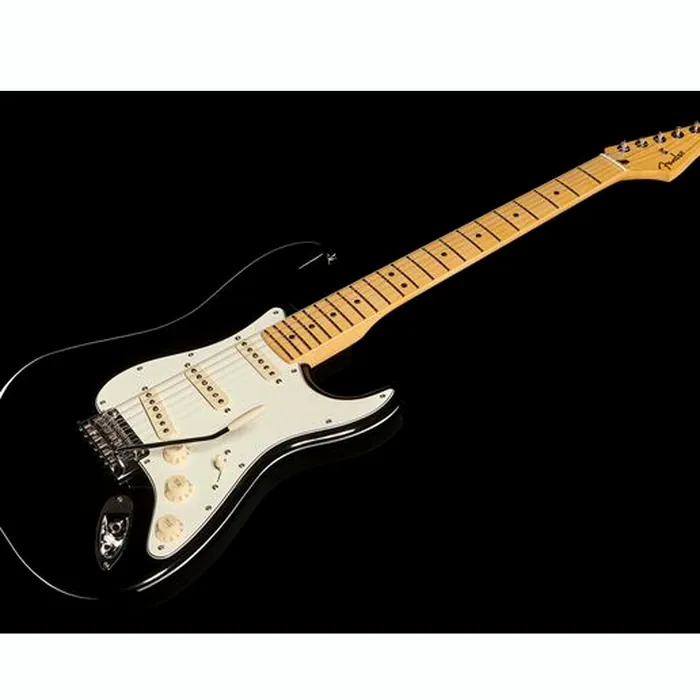 Fender Player II Strat MN BLK – photo 11