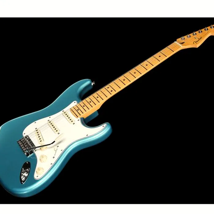 Fender Player II Strat MN LPB – photo 10