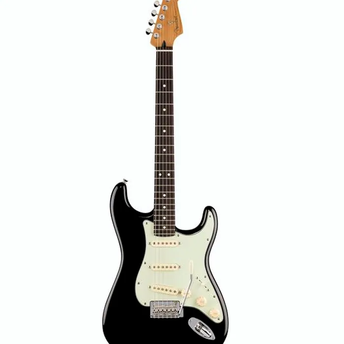 Fender Player II Strat RW BLK – photo 2