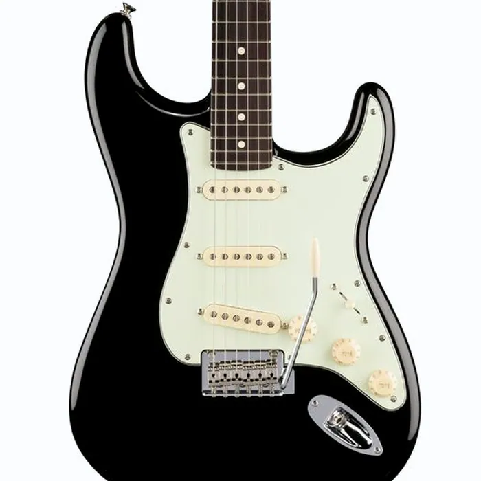 Fender Player II Strat RW BLK – photo 5