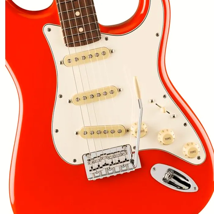 Fender Player II Strat RW CRR – photo 6