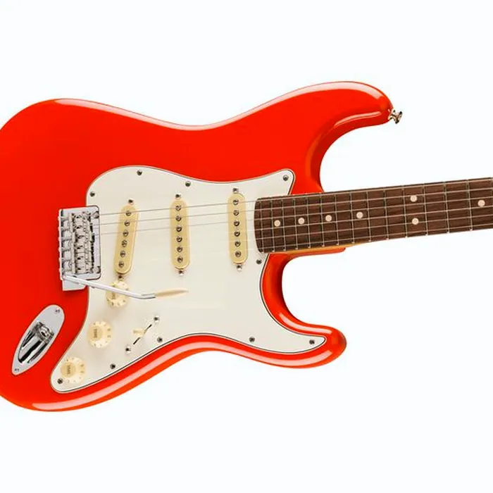Fender Player II Strat RW CRR – photo 5