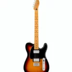 La guitare électrique Fender Player II Tele HH MN 3TS : Notre avis