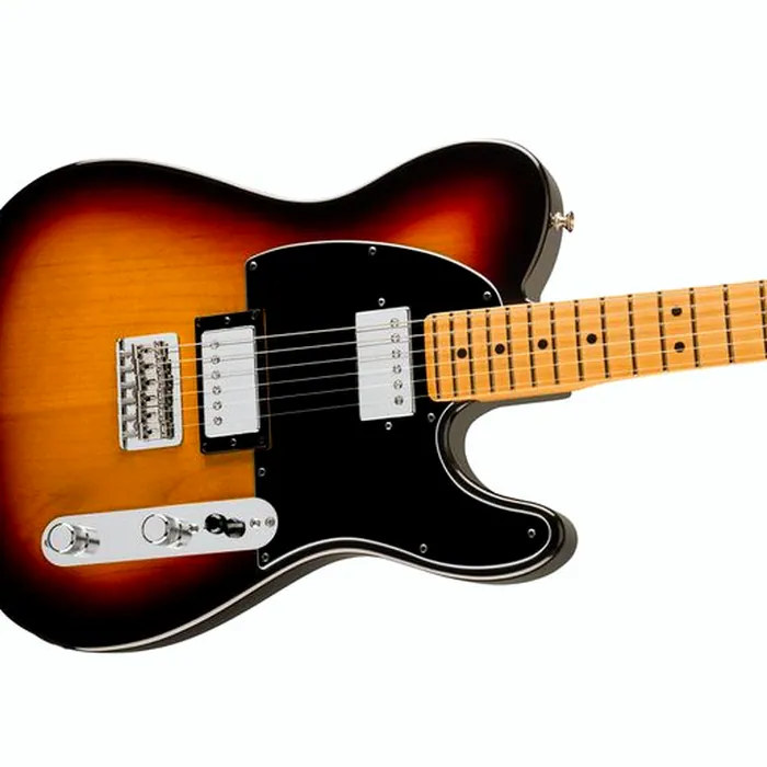Fender Player II Tele HH MN 3TS – photo 6