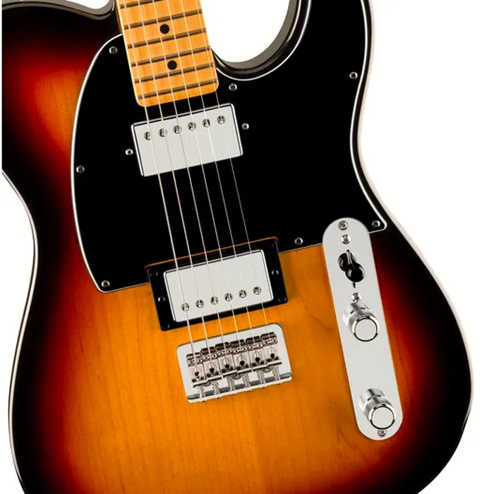 Fender Player II Tele HH MN 3TS – photo 5