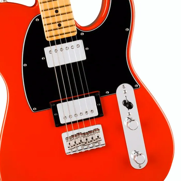 Fender Player II Tele HH MN CRR – photo 5