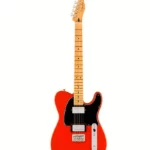 Avis guitare électrique Fender Player II Tele HH MN CRR