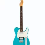 Avis guitare électrique Fender Player II Tele HH RW AQB