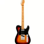 La guitare électrique Fender Player II Tele MN 3TS : Notre avis