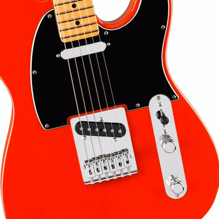 Fender Player II Tele MN CRR – photo 5