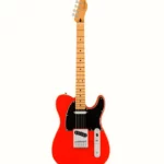 La guitare électrique Fender Player II Tele MN CRR : Notre avis