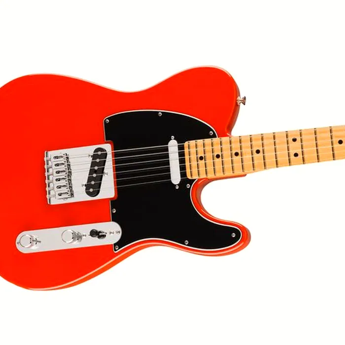 Fender Player II Tele MN CRR – photo 6