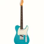 Avis sur Fender Player II Tele RW AQB – Test guitare électrique