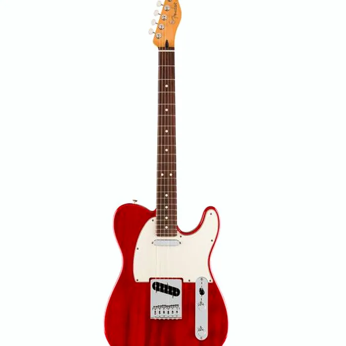 Fender Player II Tele RW CHRY – photo 2