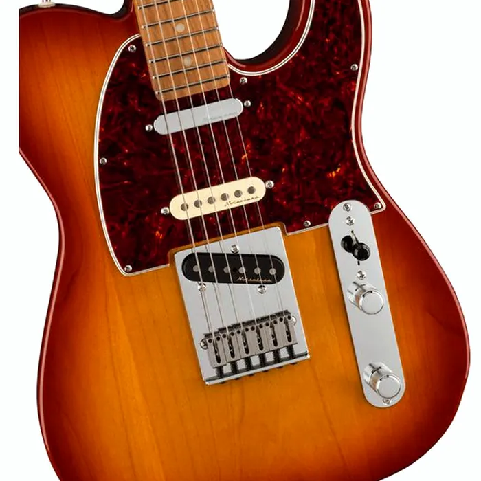 Fender Player Plus Nashv. MN Tele SSB – photo 6