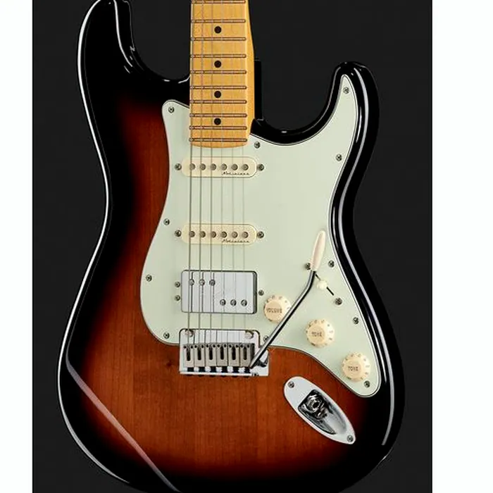 Fender Player Plus Strat HSS MN 3CSB – photo 6