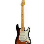Fender Player Plus Strat HSS MN 3CSB (Guitare électrique) Test et Avis