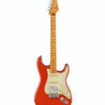 Fender Player Plus Strat HSS MN FRD (Guitare électrique) Test, Avis et Comparatif