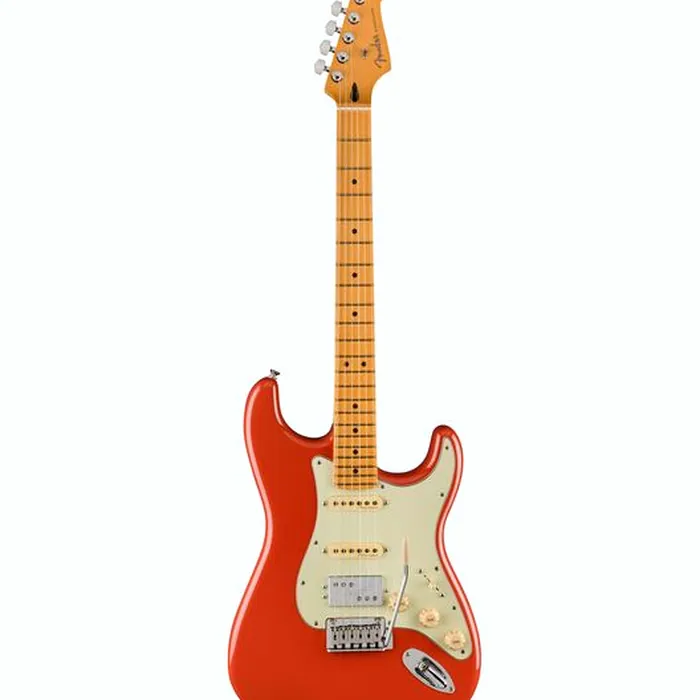 Fender Player Plus Strat HSS MN FRD – photo 2