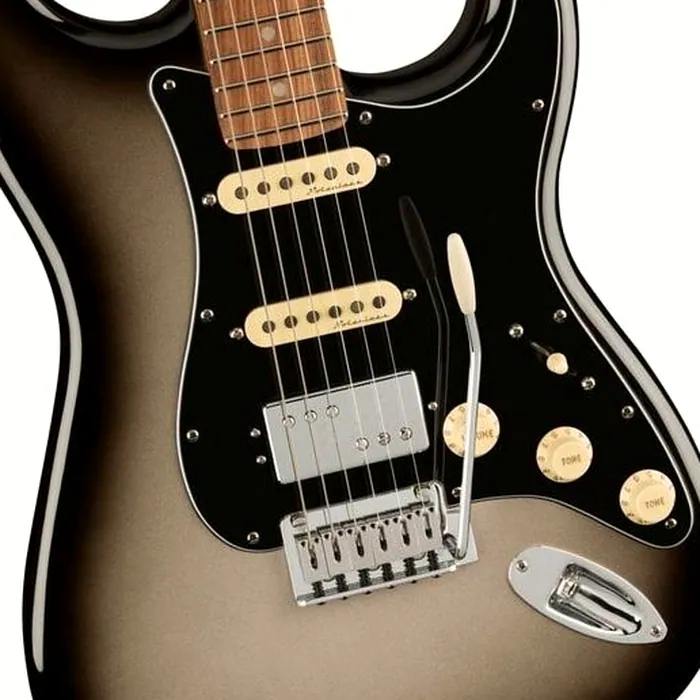 Fender Player Plus Strat HSS SVB – photo 6