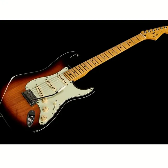 Fender Player Plus Strat MN 3CSB – photo 11