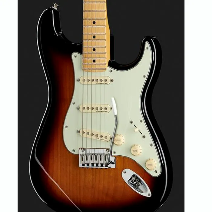 Fender Player Plus Strat MN 3CSB – photo 6