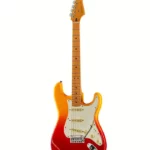 La guitare électrique Fender Player Plus Strat MN TQS , Test et Avis
